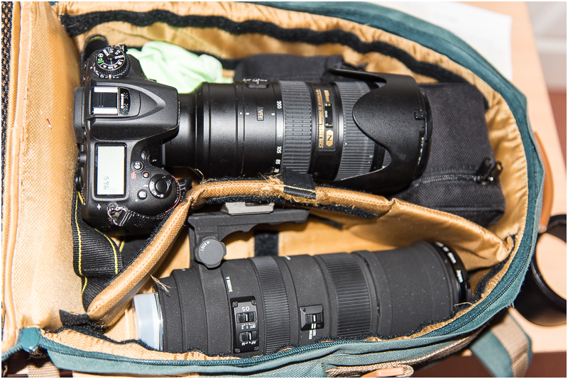 Nikon 200500 lens but can't find a suitable bag Amateur Photographer